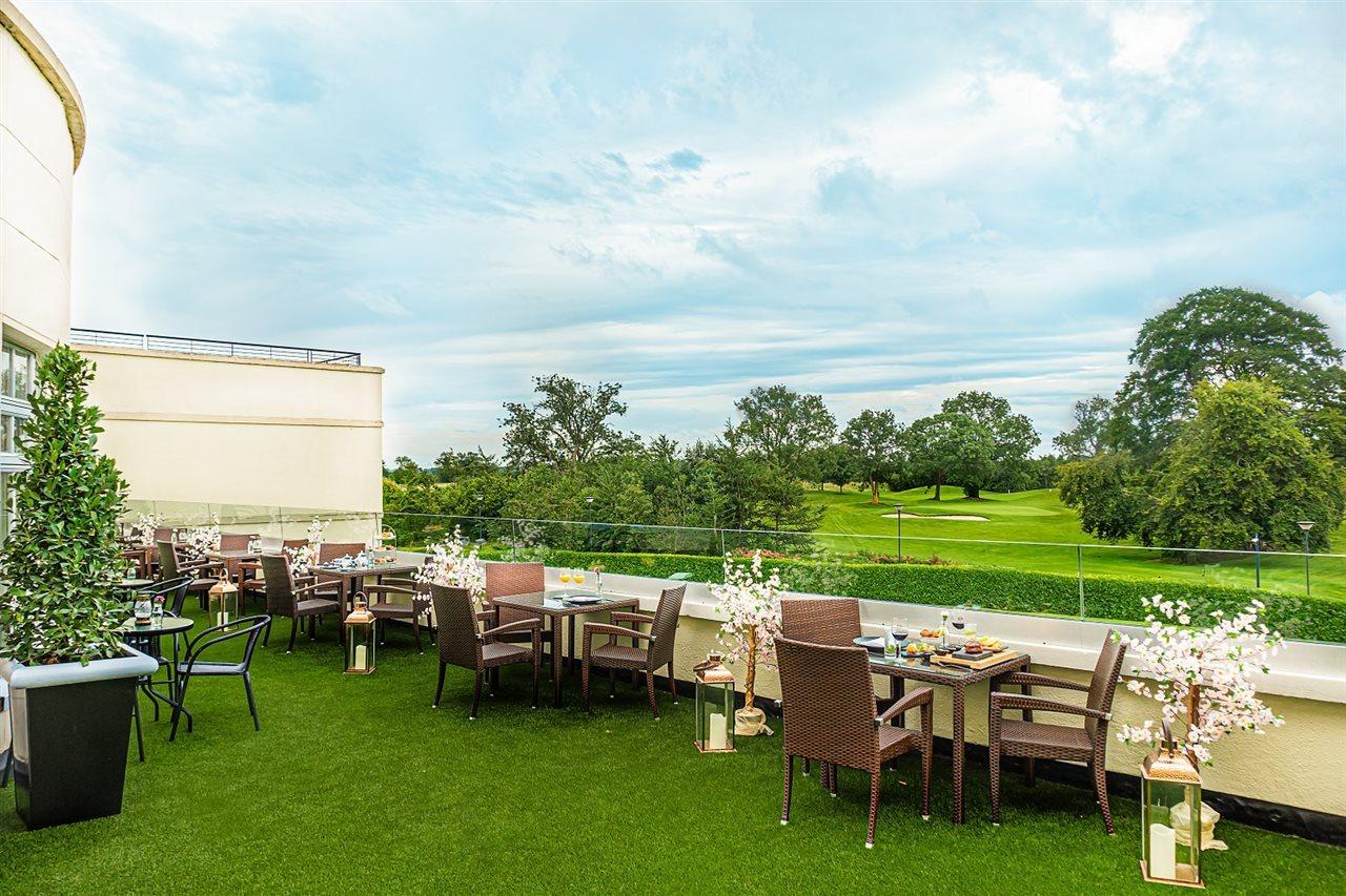 Knightsbrook Hotel & Golf Resort ทริม ภายนอก รูปภาพ