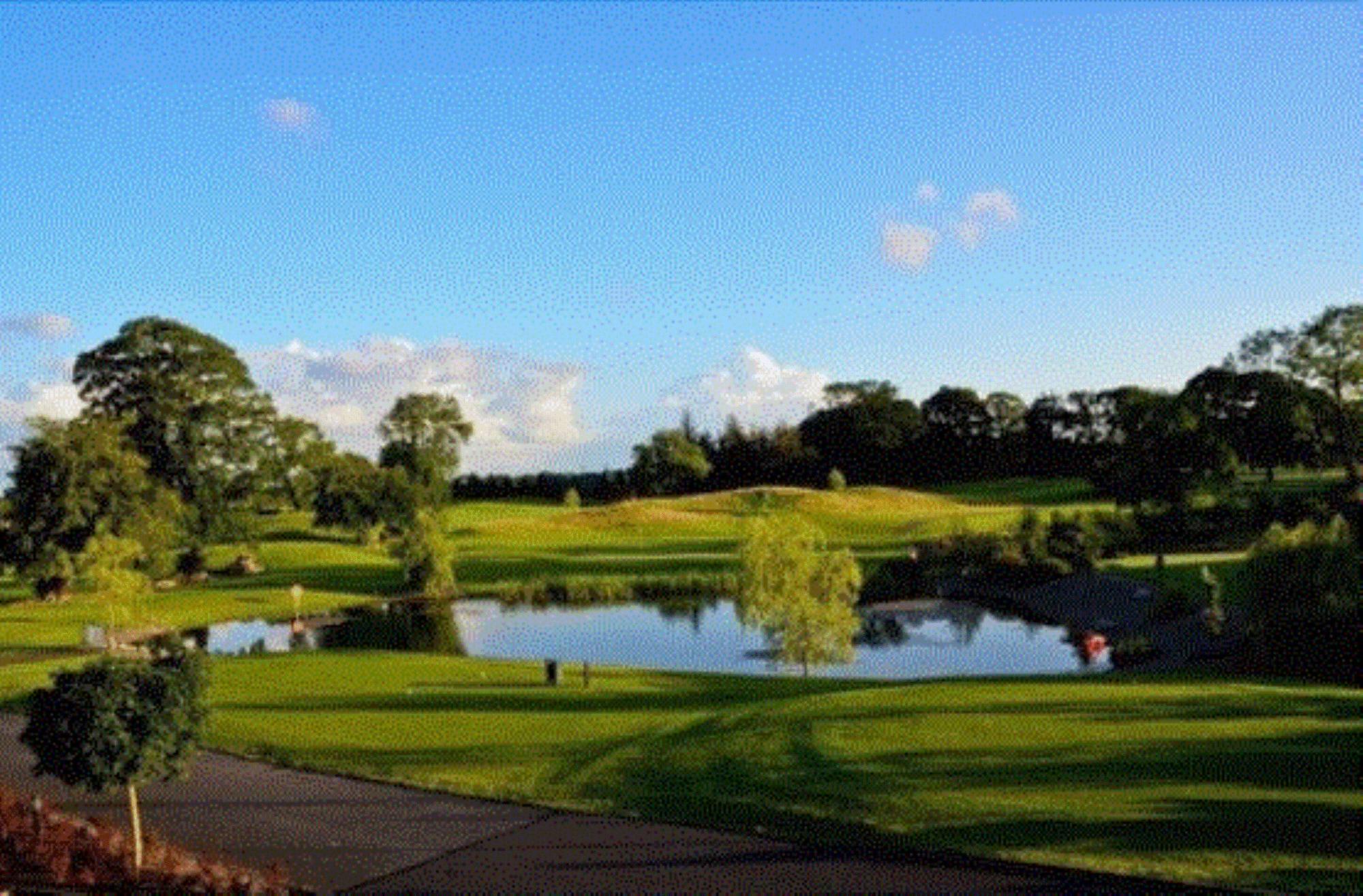 Knightsbrook Hotel & Golf Resort ทริม ภายนอก รูปภาพ
