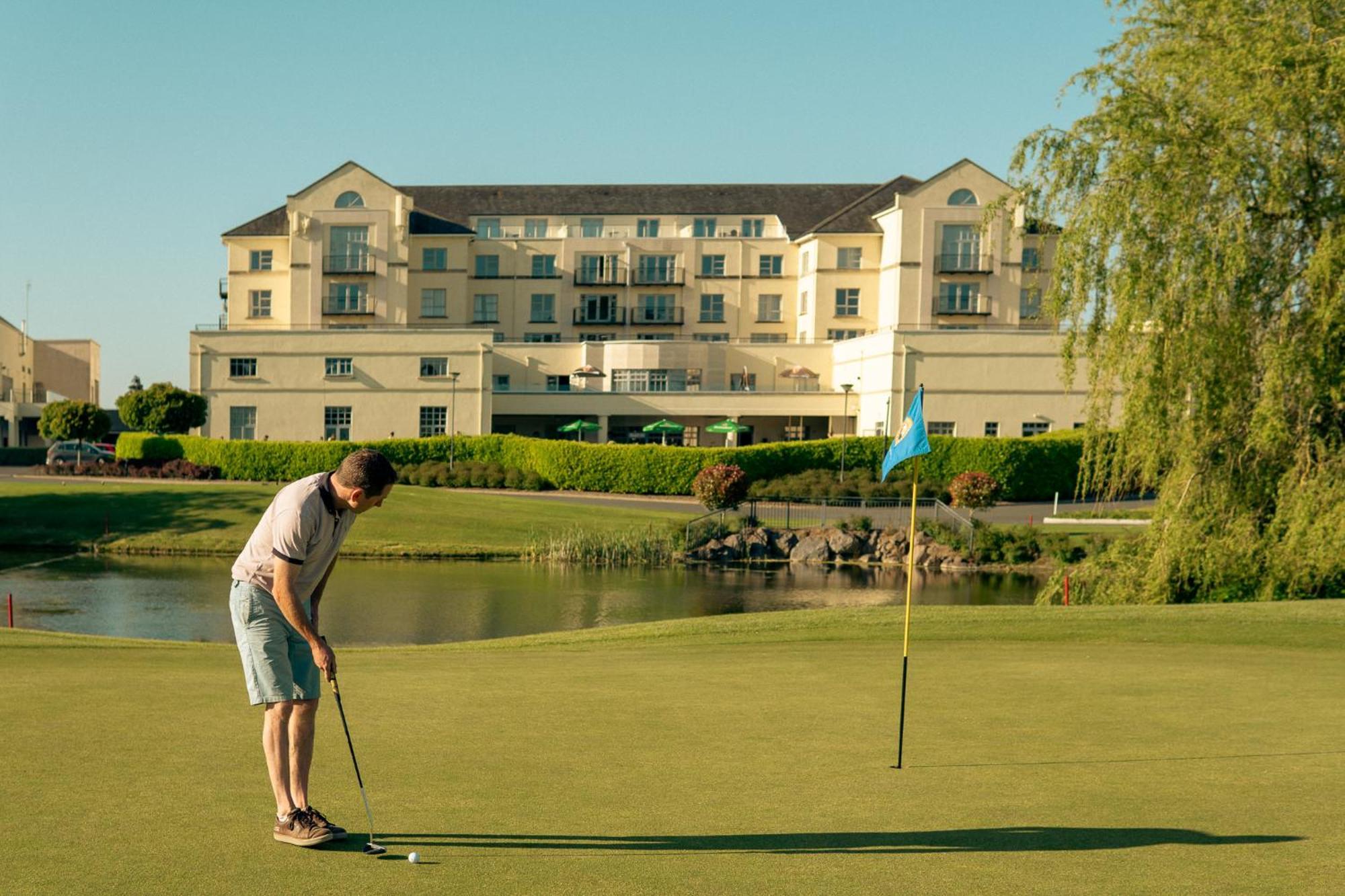 Knightsbrook Hotel & Golf Resort ทริม ภายนอก รูปภาพ