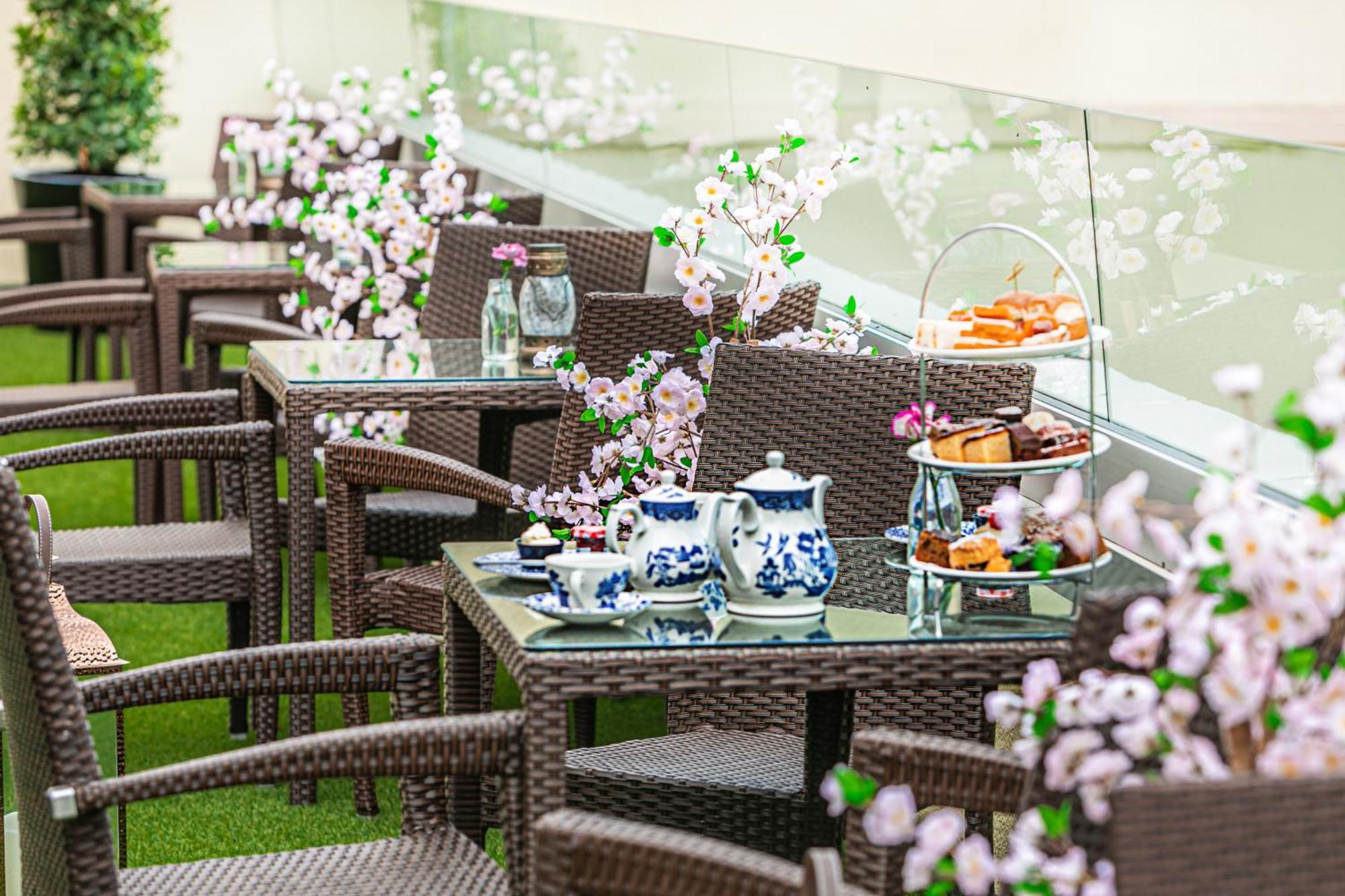 Knightsbrook Hotel & Golf Resort ทริม ภายนอก รูปภาพ