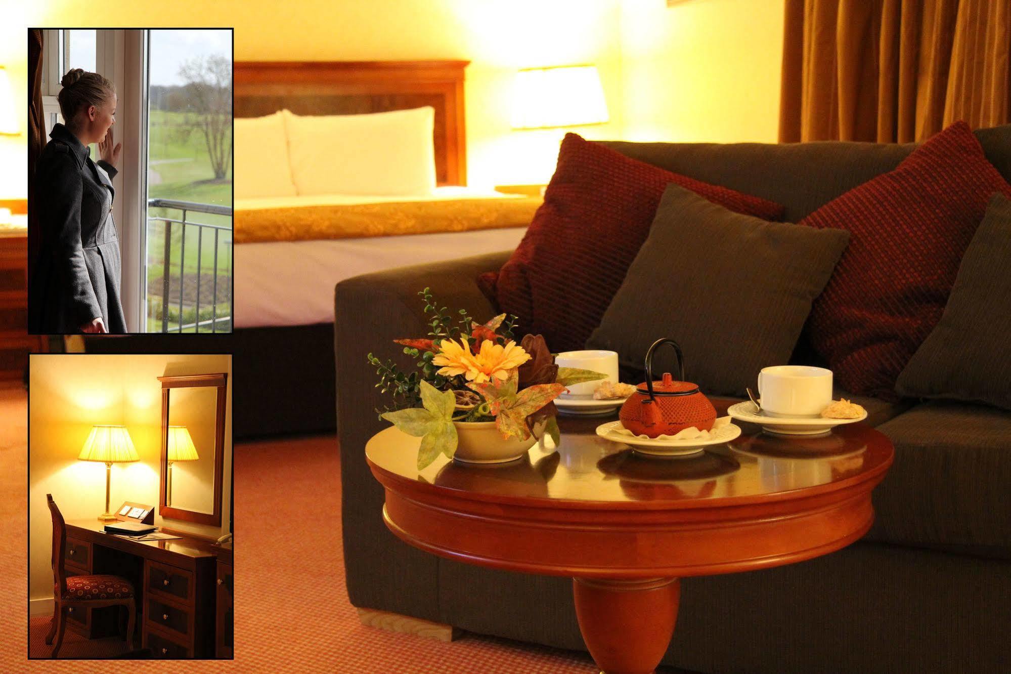 Knightsbrook Hotel & Golf Resort ทริม ภายนอก รูปภาพ